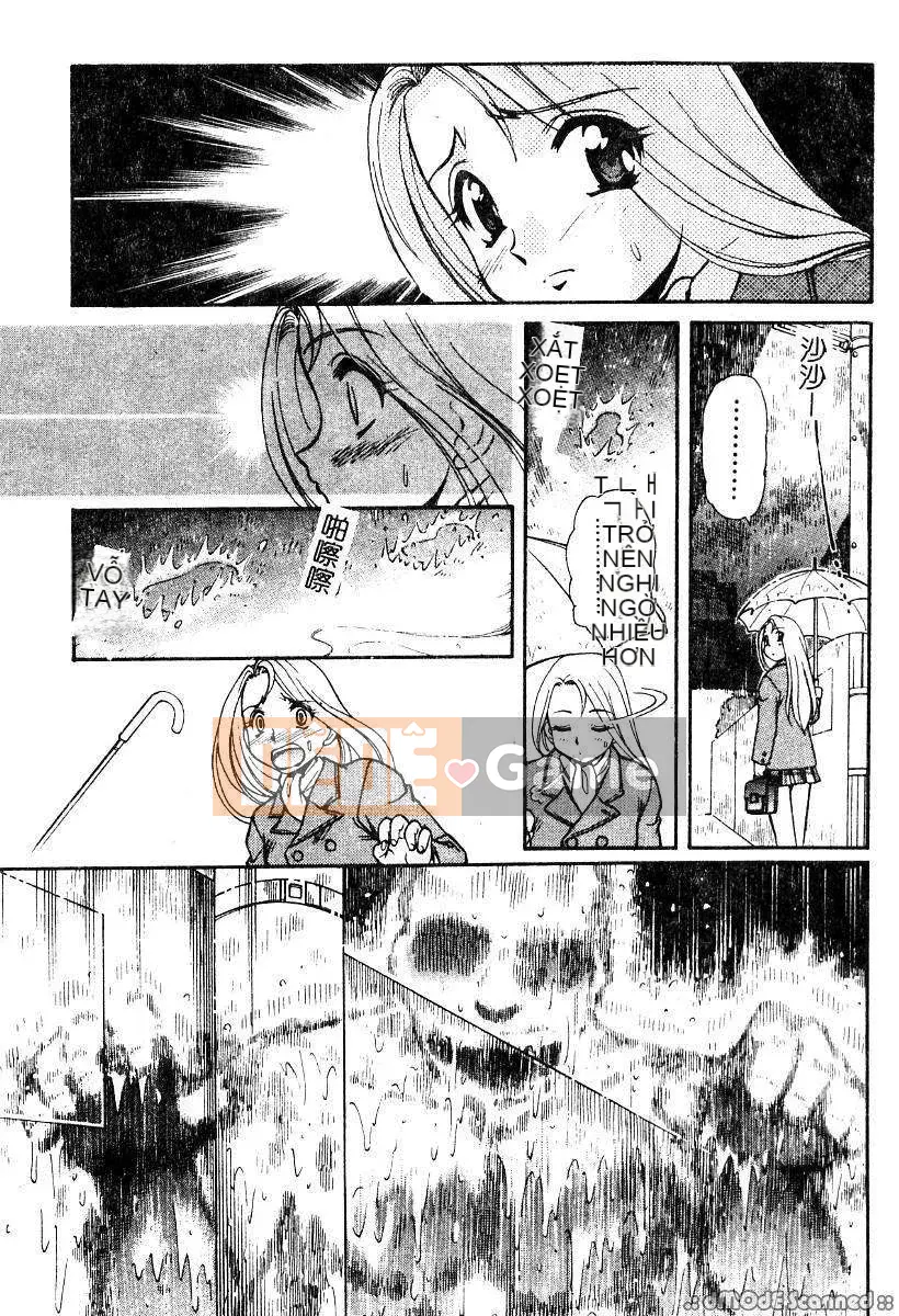 [Thỏ Mertz] Chủ nghĩa thần tượng